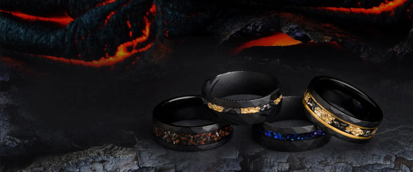 Legendary Rings for Modern Men